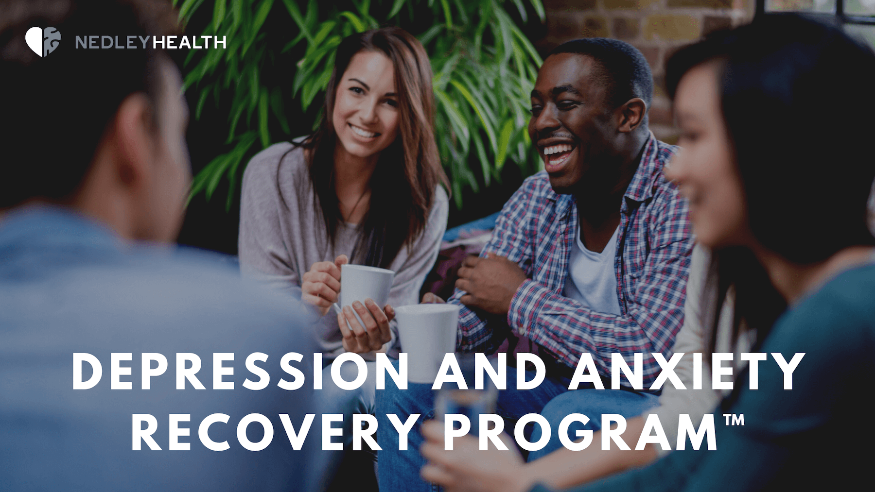 Depression and Anxiety Recovery Program Banner